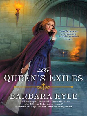 cover image of The Queen's Exiles